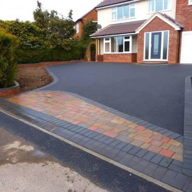 Driveways and Paving services in Portsmouth